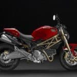 Ducati Monster Motorcycle 20th Anniversary Edition 3