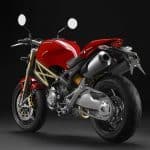 Ducati Monster Motorcycle 20th Anniversary Edition 4