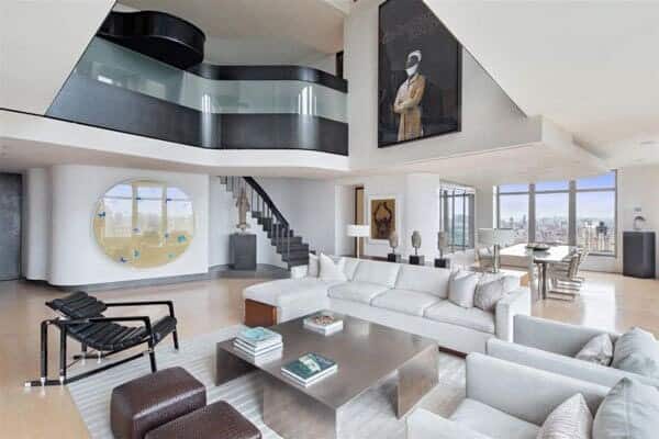 Exclusive duplex penthouse in New York 1
