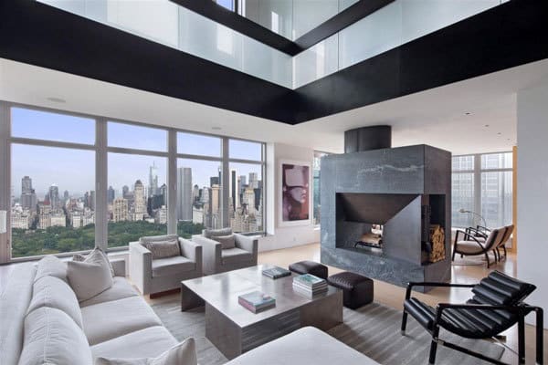 Exclusive duplex penthouse in New York 2