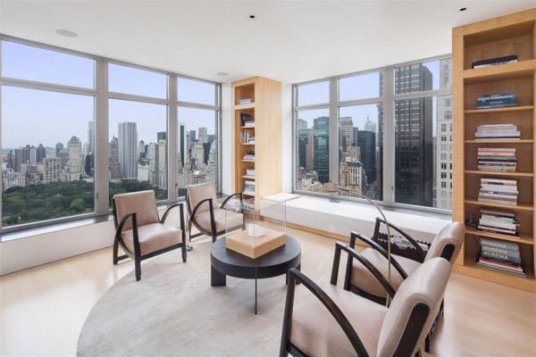Exclusive duplex penthouse in New York 3