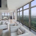 Exclusive duplex penthouse in New York 4