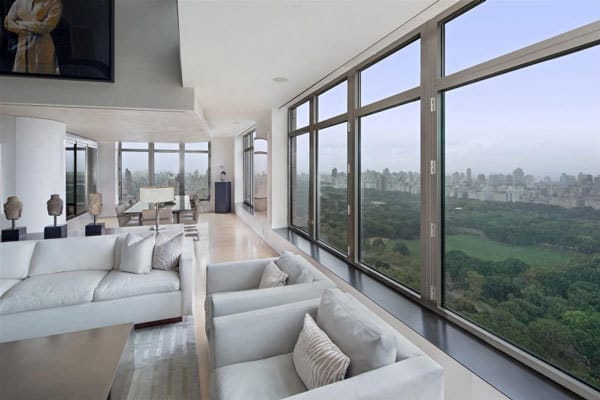 Exclusive duplex penthouse in New York 4