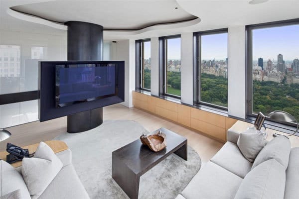 Exclusive duplex penthouse in New York 6