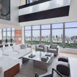 Exclusive duplex penthouse in New York 7