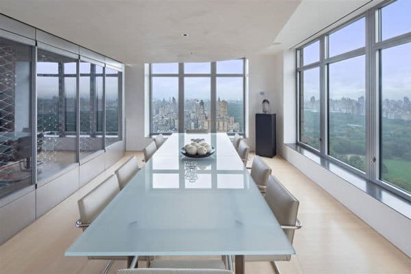 Exclusive duplex penthouse in New York 8