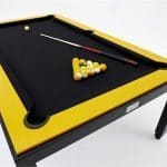 Fusiontables and Veuve Clicquot Convertible Billiards Table 2