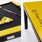 Fusiontables and Veuve Clicquot Convertible Billiards Table 4