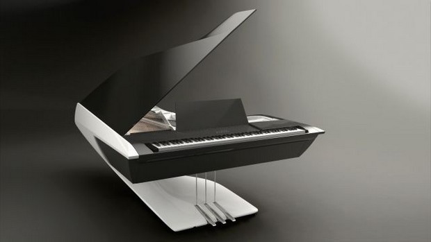 Futuristic-Piano-Pleyel-Peugeot-Design-Lab 2