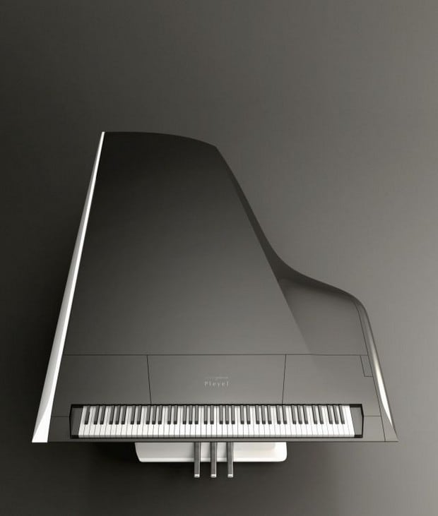 Futuristic-Piano-Pleyel-Peugeot-Design-Lab 4