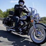 2013 Harley Davidson Heritage Softail Classic