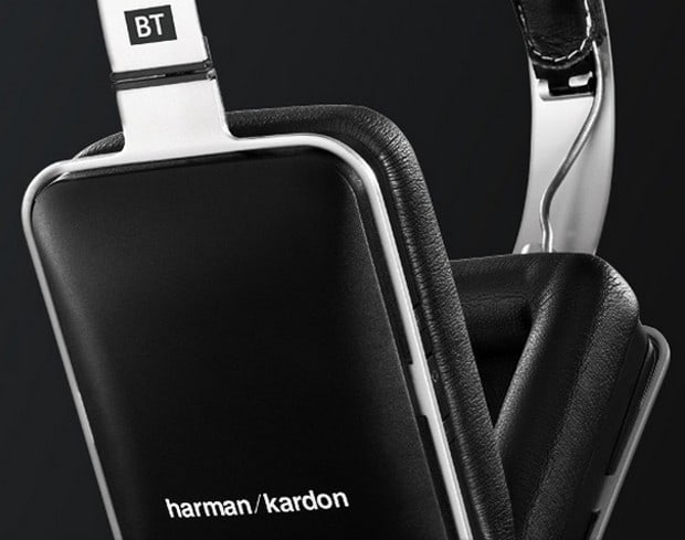 Harman Kardon BT Headphones 5