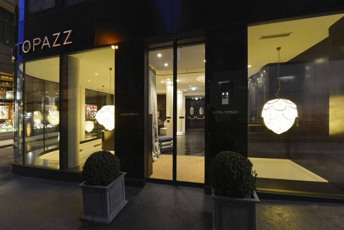 Hotel Topazz in Vienna 3
