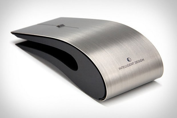Intelligent Design Titanium Mouse 1