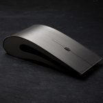 Intelligent Design Titanium Mouse 2