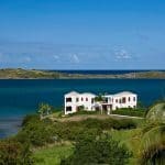 Island Views Caribbean rental villa 10