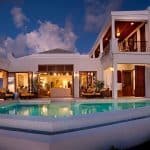 Island Views Caribbean rental villa 2