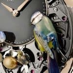 Jaquet Droz Bird Repeater Watch