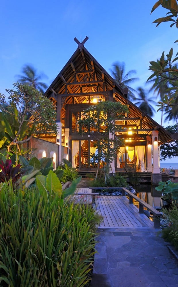Jasri Beach Villas Bali 4