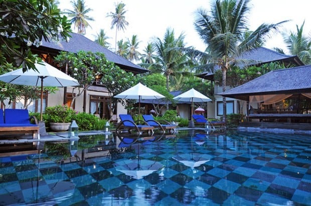 Jasri Beach Villas Bali 6