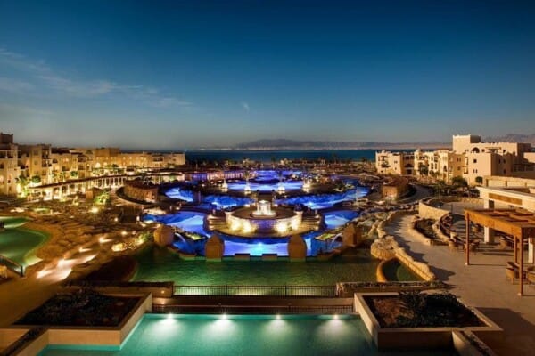 Kempinski Hotel Soma Bay in Egypt 1