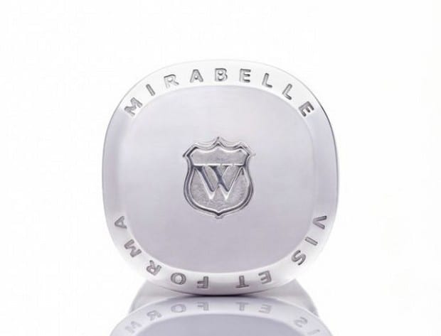 Ladies Dumbbell ‘Mirabelle’ by W Athletic 3