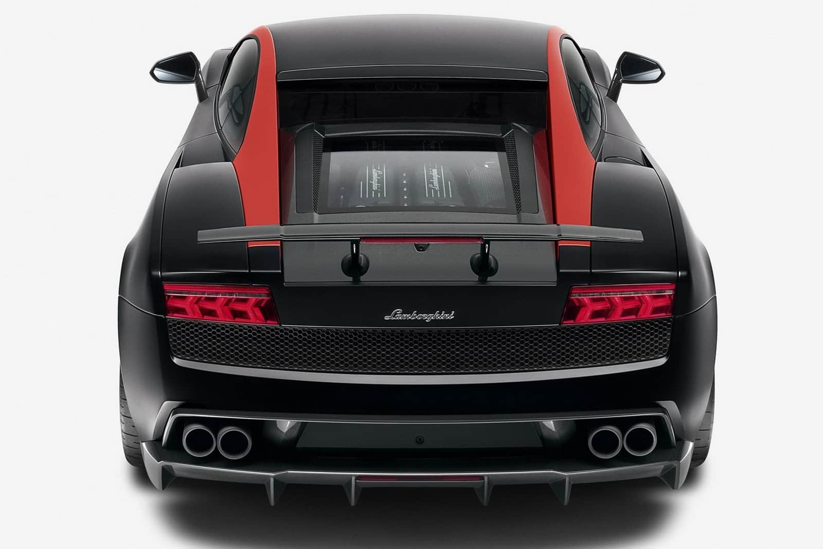 Lamborghini Gallardo LP560-4 Facelift 7