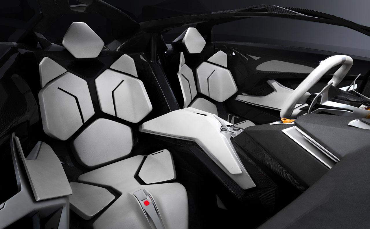 Lamborghini Perdigón Concept by Ondrej Jirec 13