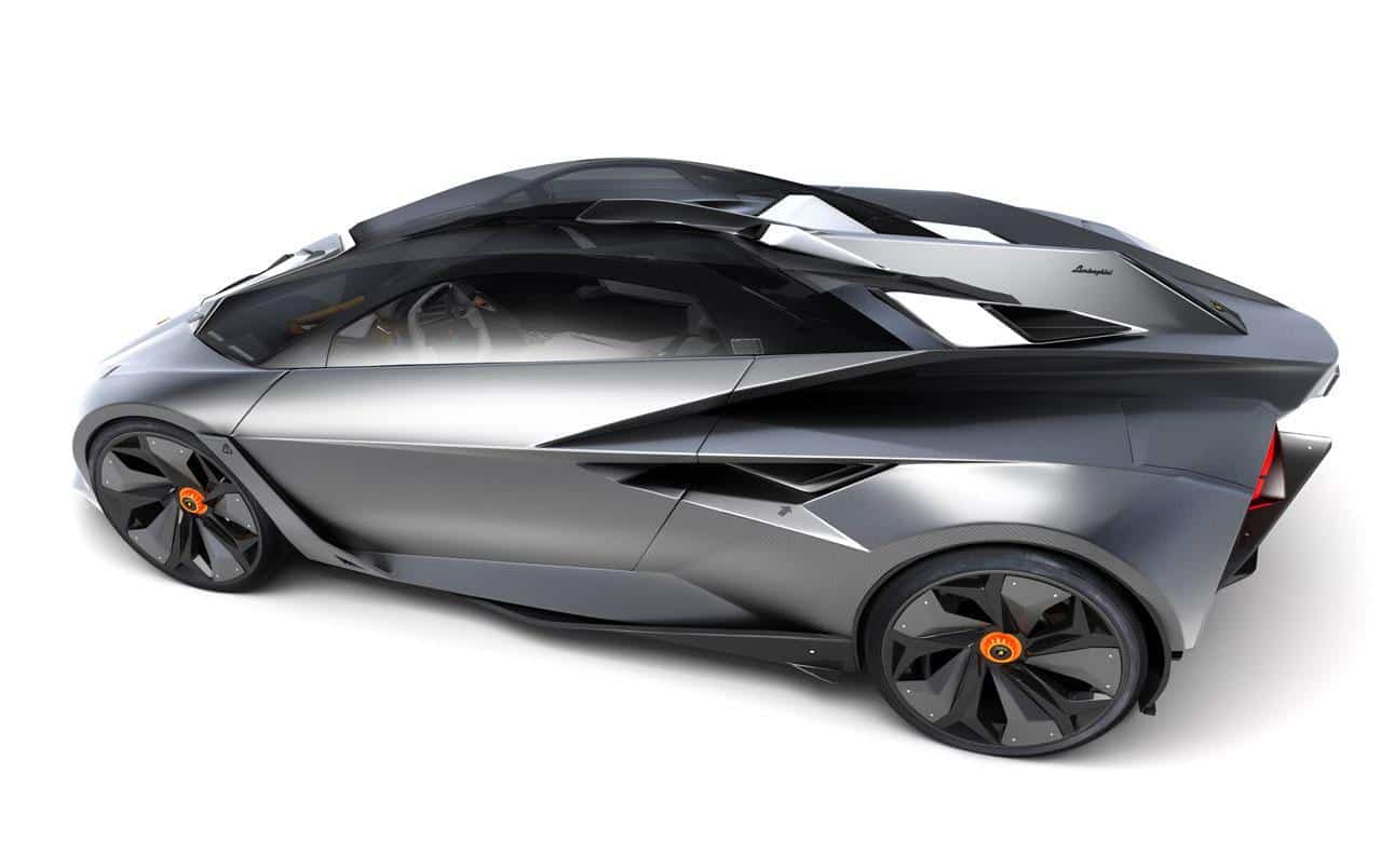Lamborghini Perdigón Concept by Ondrej Jirec 7