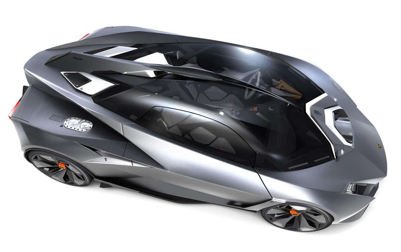 Lamborghini Perdigón Concept by Ondrej Jirec 8