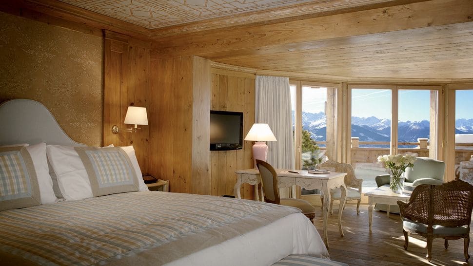 LeCrans Hotel Switzerland 8