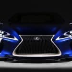 Lexus LF LC Blue Concept 14