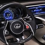 Lexus LF LC Blue Concept 20