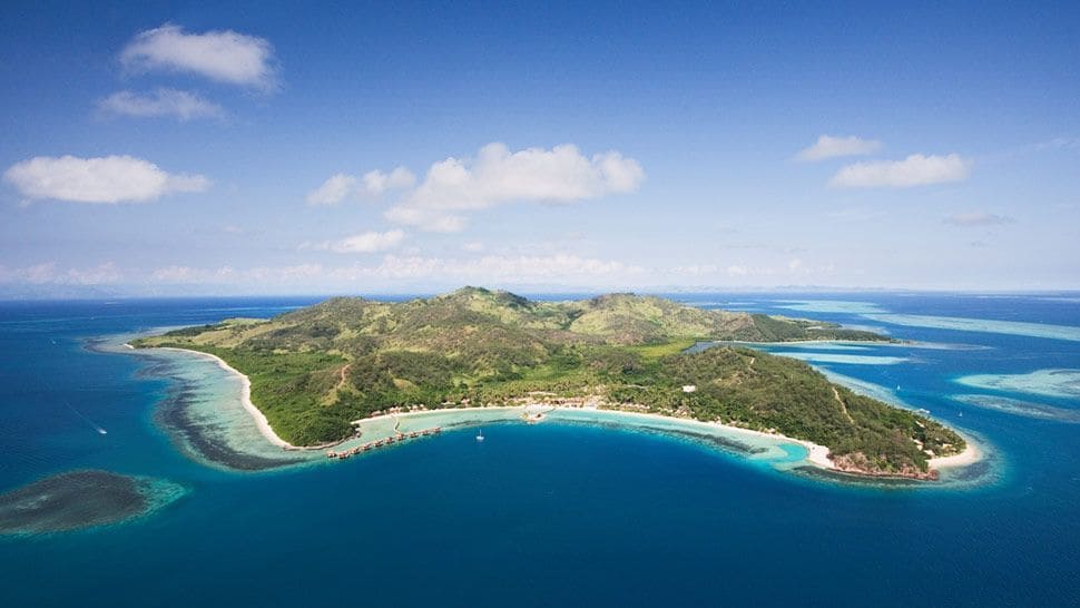 Likuliku Lagoon Resort in Fiji 6