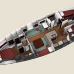 Lyman-Morse 55 sailing yacht 2