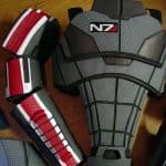 Mass Effect N7 Armor
