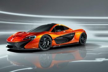 McLaren P1 1