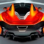 McLaren P1 10