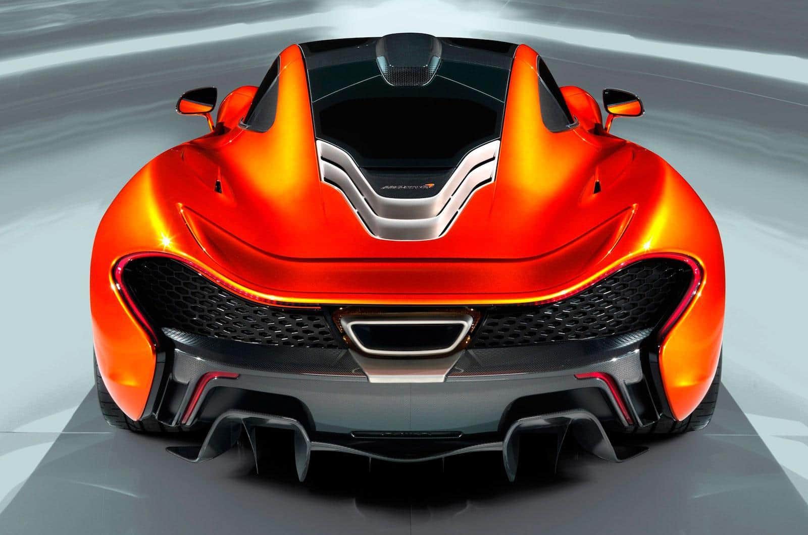 McLaren P1 10