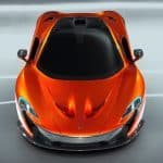 McLaren P1 7