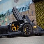 The Only Example of Mosler RaptorGTR Can be Yours for $700,000