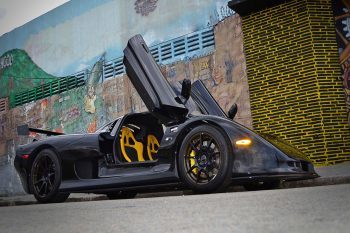 The Only Example of Mosler RaptorGTR Can be Yours for $700,000