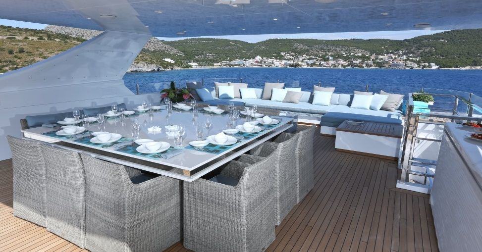 Ouranos yacht 5