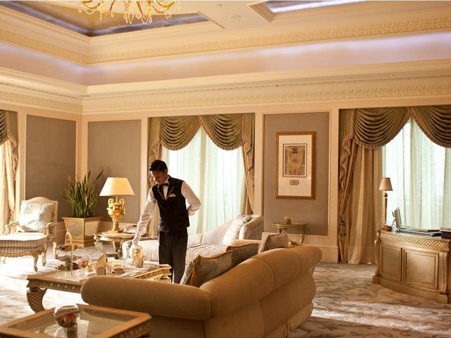 Palace Suite of the Emirates Palace 2