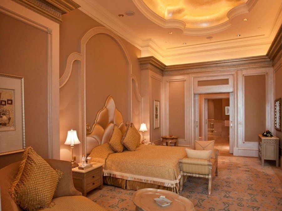 Palace Suite of the Emirates Palace 3