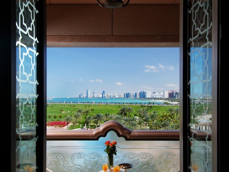 Palace Suite of the Emirates Palace 7