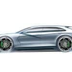 Porsche Panamera Sport Turismo concept 16