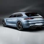 Porsche Panamera Sport Turismo concept 7