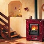 Red Stoves by Piazzetta 2