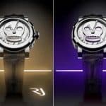 Romain Jerome’s Art-DNA collection 2